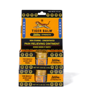 Thumbnail 1: Tiger Balm 2 Pk Tiger Balm Pain Relieving Ointment 