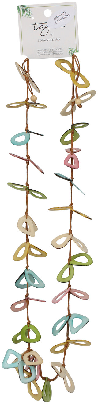 Thumbnail 1: TAGUA Tullia Necklace  