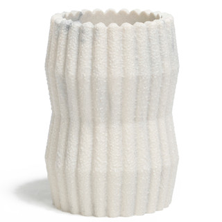 Thumbnail 1: DWELL Scallop Stone Tumbler 