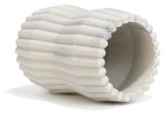 Thumbnail 2: DWELL Scallop Stone Tumbler 