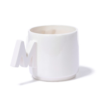 Thumbnail 2: Mud Pie Mom Letter Handle Mug  