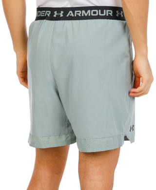 Thumbnail 2: Under Armour Men's Active Woven Shorts  