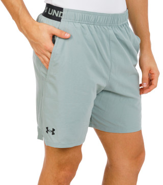 Thumbnail 1: Under Armour Men's Active Woven Shorts  