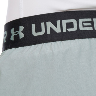 Thumbnail 3: Under Armour Men's Active Woven Shorts  