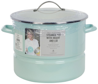 Thumbnail 1: Martha Stewart 3 Pc 16 qt Steamer Pot Set  