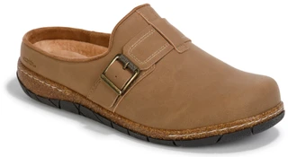 Thumbnail 1: Earth Womens Evelin H2O Wide Buckle Clog  