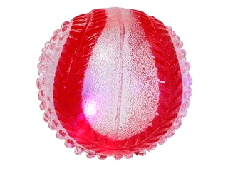 Thumbnail 4: Multipet LED Light Up Sports Ball Dog Toy  