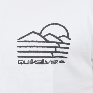 Thumbnail 2: Quiksilver Men's Short Sleeve Graphic Crew Neck Tee 