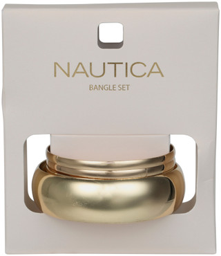 Thumbnail 1: Nautica 6 Pc Bangle Set 