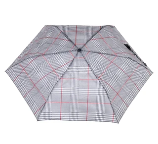 Thumbnail 2: Steve Madden Houndstooth Umbrella 