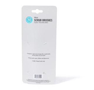 Thumbnail 2: Martha Stewart 2 Pk Mini Scrub Brush Set 