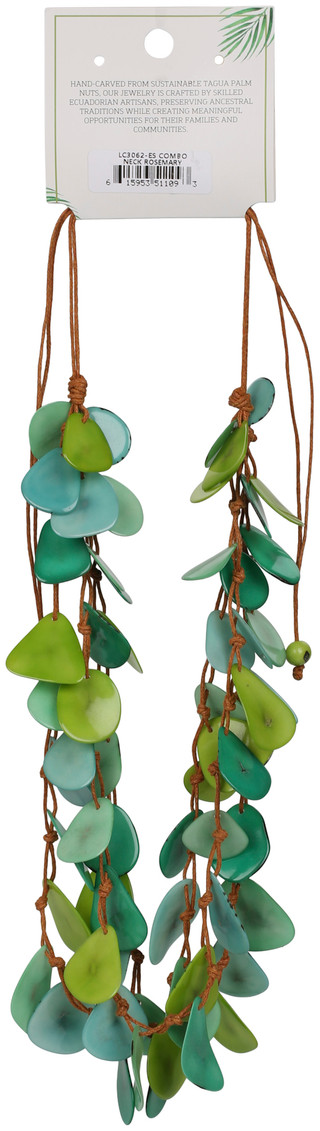 Thumbnail 2: TAGUA Rosemary Necklace  