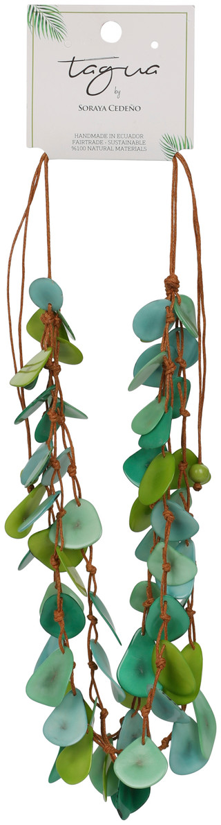 Thumbnail 1: TAGUA Rosemary Necklace  