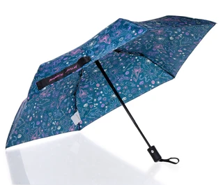 Thumbnail 1: Betsey Johnson Graphic Umbrella  