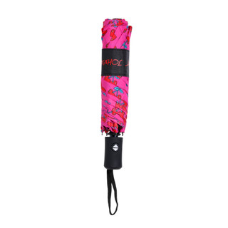 Thumbnail 3: Betsey Johnson Graphic Umbrella  