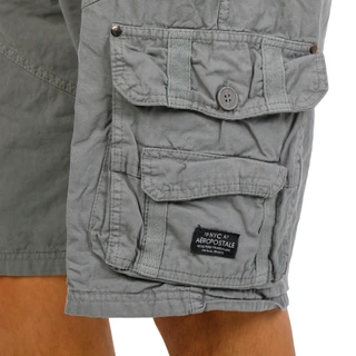 Thumbnail 2: Aeropostale Men's Cargo Shorts with Belt  