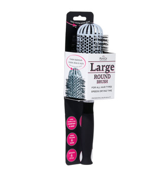 Thumbnail 2: KareCo Large Round Brush 