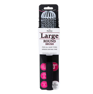 Thumbnail 1: KareCo Large Round Brush 
