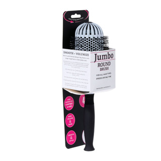 Thumbnail 2: KareCo Jumbo Round Brush 