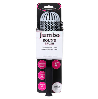 Thumbnail 1: KareCo Jumbo Round Brush 