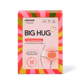 Thumbnail 1: popmask 5 Pk Self Heating Menstrual Cramp Patches 