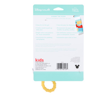 Thumbnail 2: Disney Winnie the Pooh Soft Baby Book 