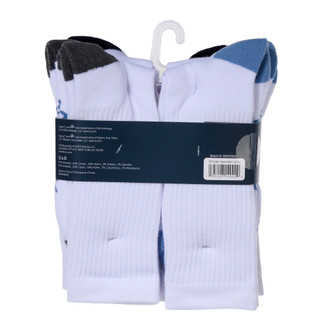 Thumbnail 2: Sperry Men's 8 Pk Cushion Comfort Crew Socks 