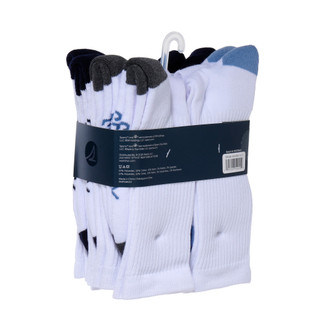 Thumbnail 3: Sperry Men's 8 Pk Cushion Comfort Crew Socks 