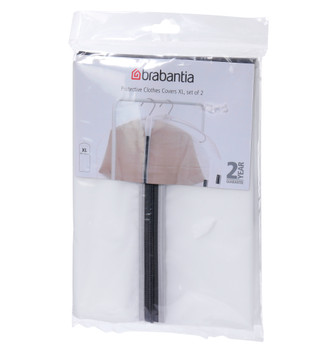 Thumbnail 1: BRABANTIA 2 Pk XL Protective Garment Covers Set 