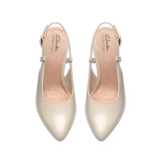 Thumbnail 4: Clarks Women's Tammitha Strap Heel Pumps 