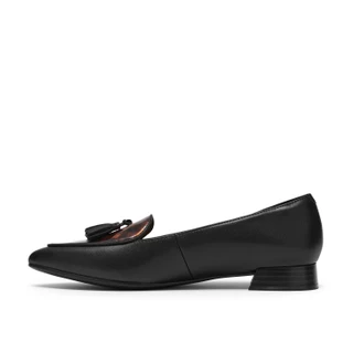Thumbnail 2: Clarks Women's Natalyn Dusk Ballet Flats 
