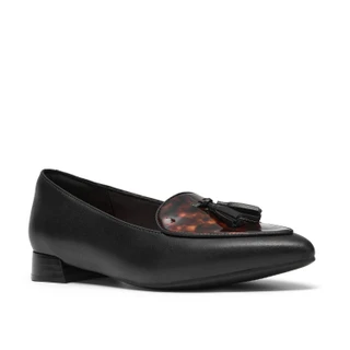Thumbnail 1: Clarks Women's Natalyn Dusk Ballet Flats 