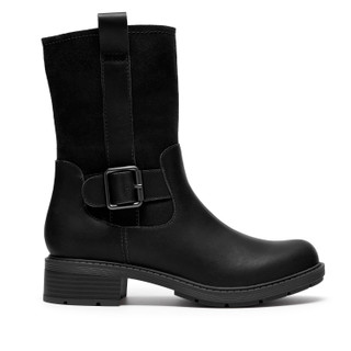Thumbnail 2: Clarks Women's Hearth Mid Boots 