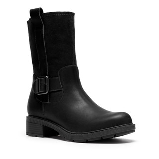 Thumbnail 1: Clarks Women's Hearth Mid Boots 