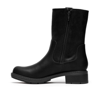 Thumbnail 3: Clarks Women's Hearth Mid Boots 