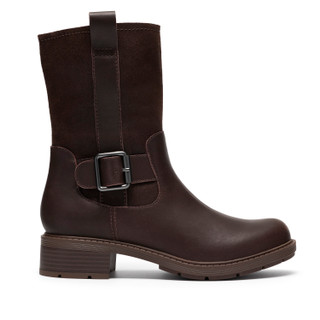 Thumbnail 3: Clarks Women's Hearth Mid Boots 