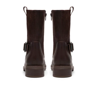 Thumbnail 5: Clarks Women's Hearth Mid Boots 
