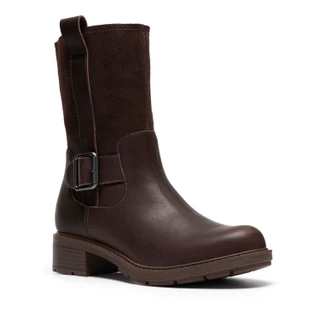Thumbnail 1: Clarks Women's Hearth Mid Boots 