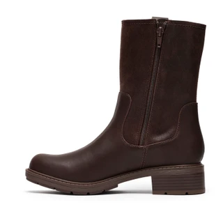 Thumbnail 6: Clarks Women's Hearth Mid Boots 