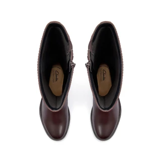 Thumbnail 5: Clarks Women's Maye Ride Boots 