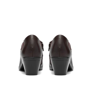 Thumbnail 2: Clarks Women's Emily2 London Heel Pump 