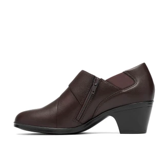 Thumbnail 3: Clarks Women's Emily2 London Heel Pump 