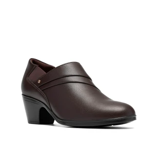 Thumbnail 1: Clarks Women's Emily2 London Heel Pump 