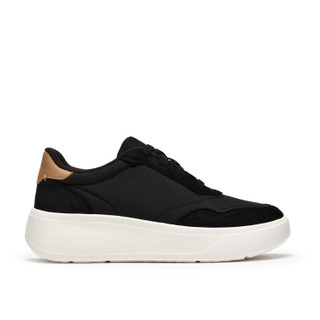 Thumbnail 2: Clarks Women's Solevana Slate Sneakers 