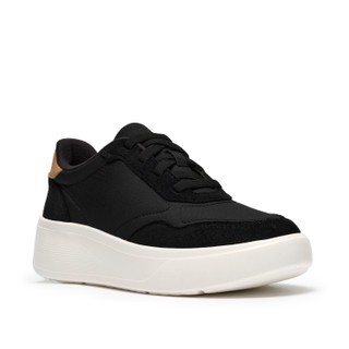Thumbnail 1: Clarks Women's Solevana Slate Sneakers 
