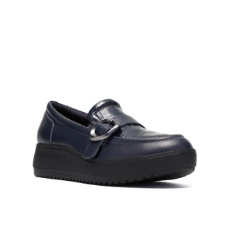 Thumbnail 1: Clarks Women's Zylah Vine Loafers 