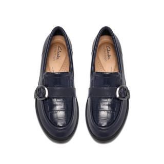 Thumbnail 2: Clarks Women's Zylah Vine Loafers 
