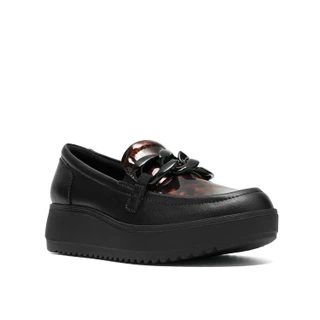 Thumbnail 1: Clarks Women's Zylah May Loafers 