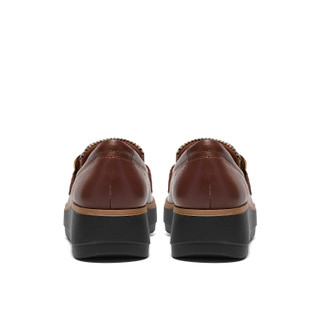 Thumbnail 3: Clarks Women's Zylah May Loafers 
