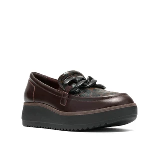 Thumbnail 1: Clarks Women's Zylah May Loafers 